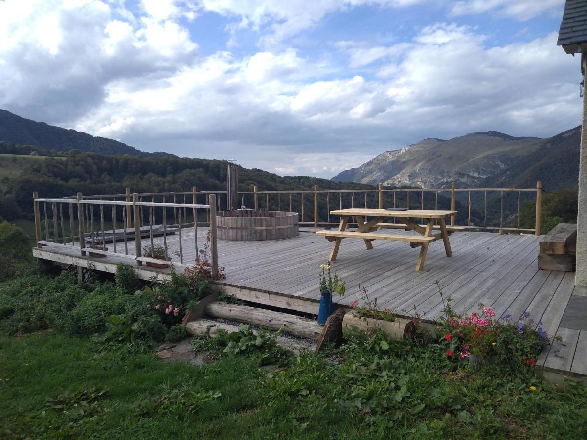 Le Panoramique Villa กอมปอง ภายนอก รูปภาพ