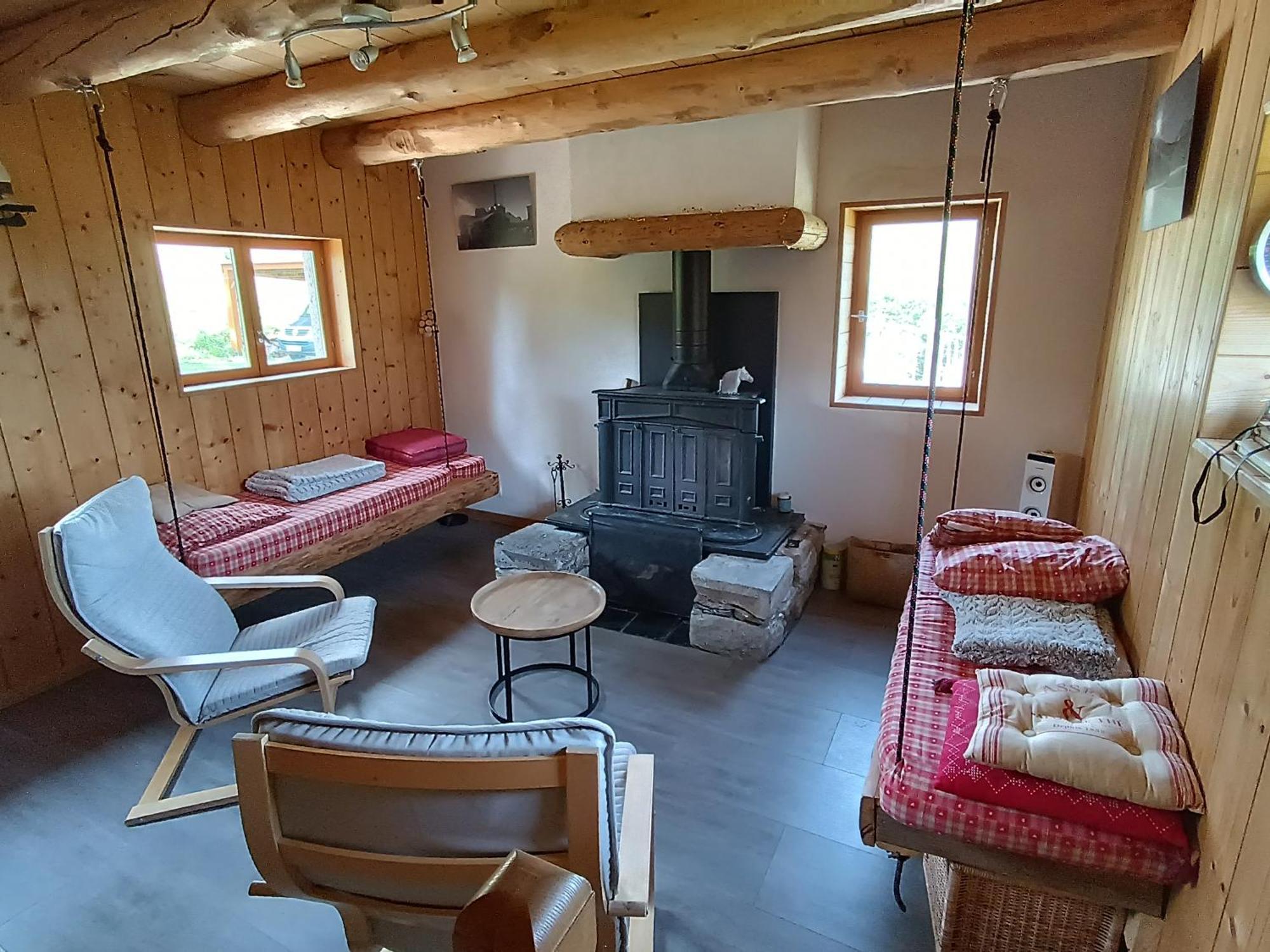 Le Panoramique Villa กอมปอง ภายนอก รูปภาพ