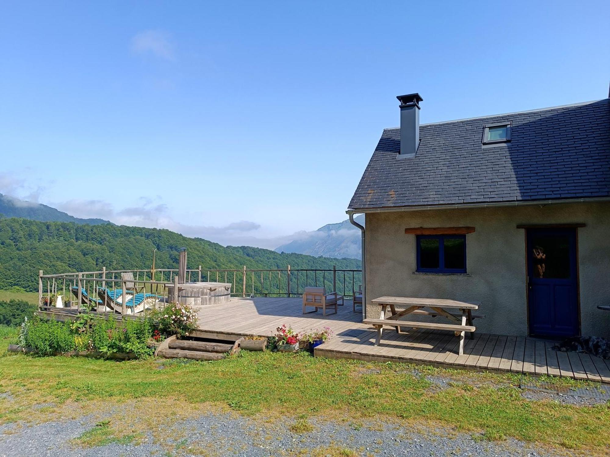 Le Panoramique Villa กอมปอง ภายนอก รูปภาพ