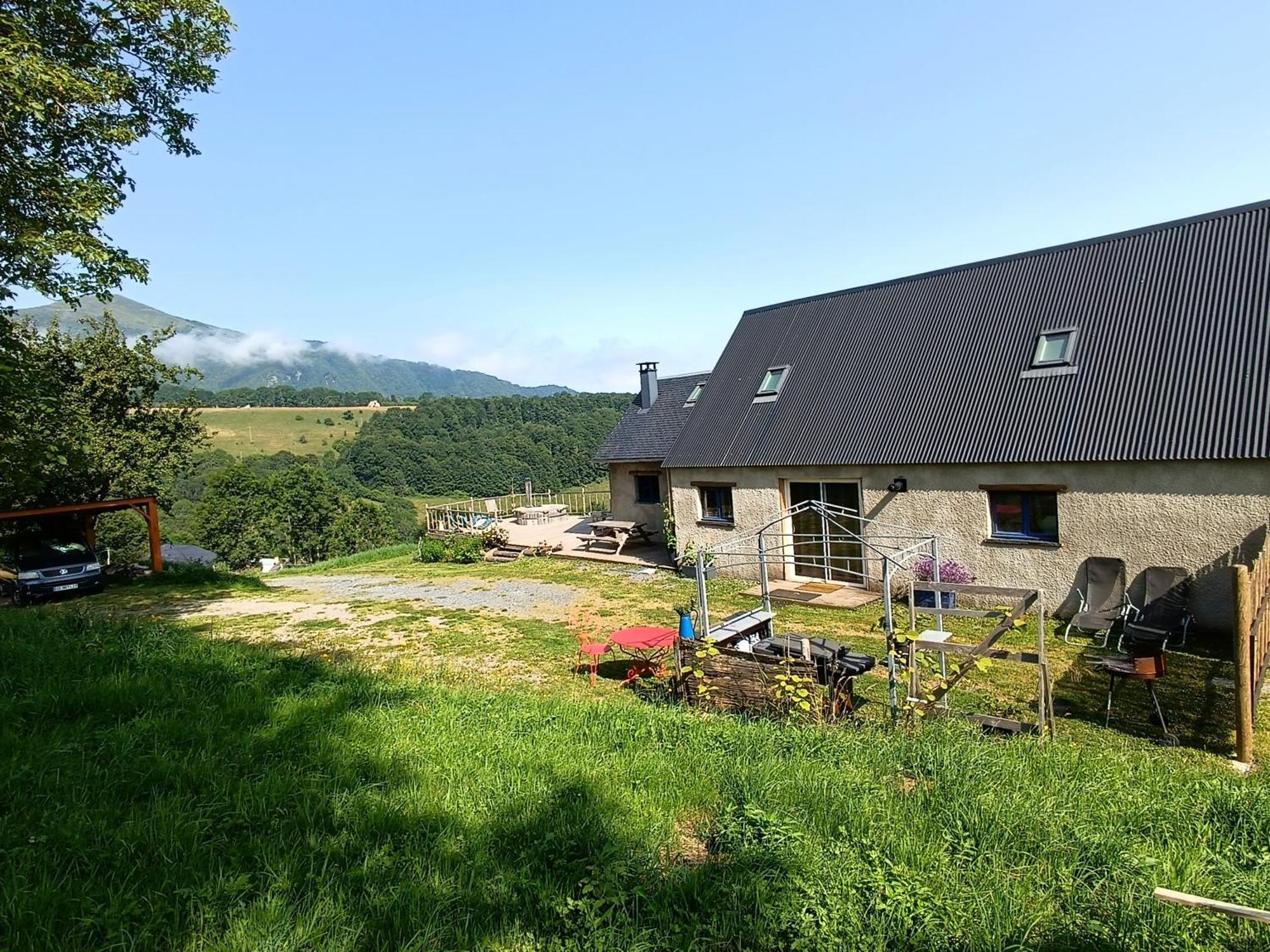 Le Panoramique Villa กอมปอง ภายนอก รูปภาพ