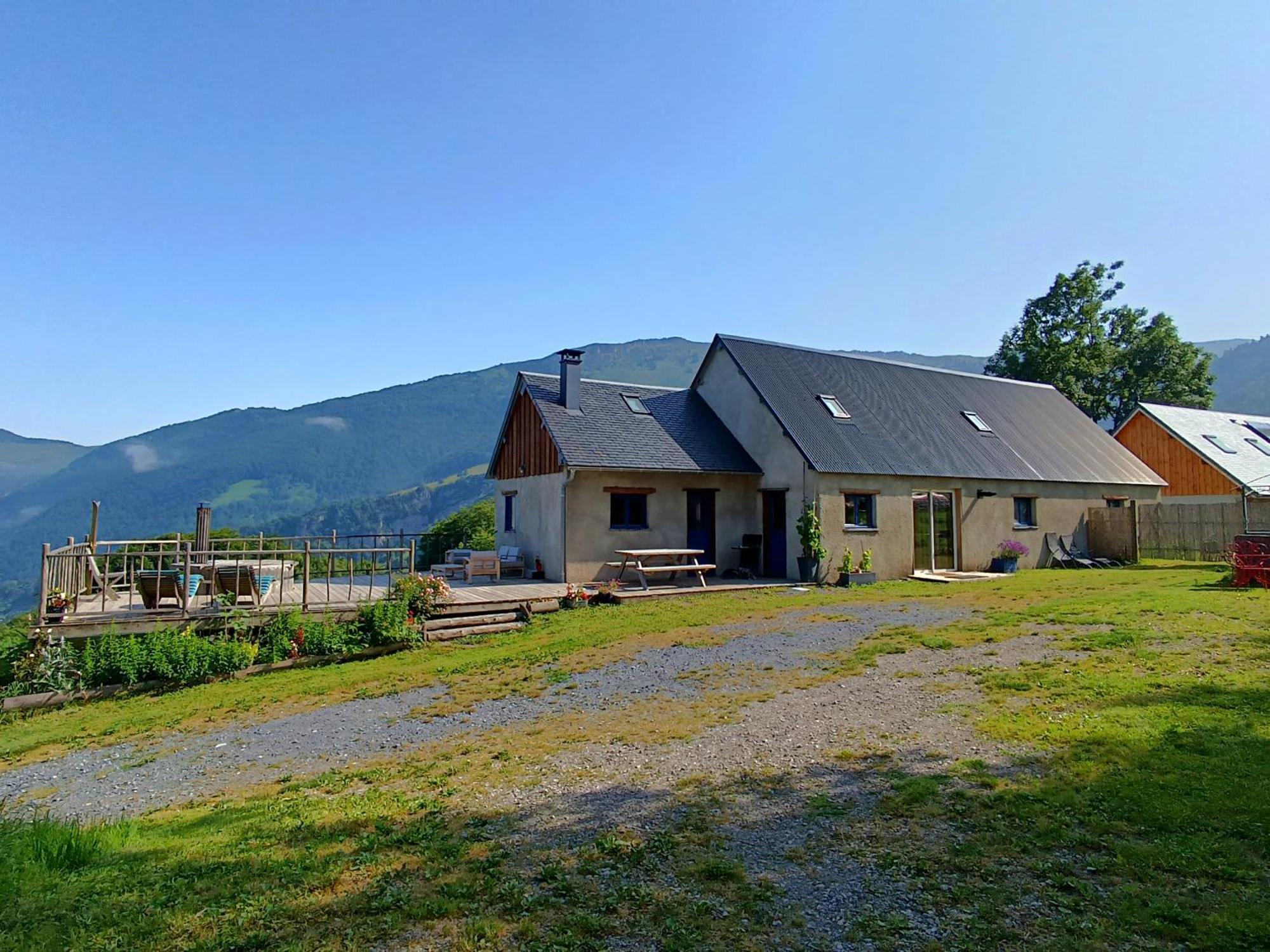 Le Panoramique Villa กอมปอง ภายนอก รูปภาพ